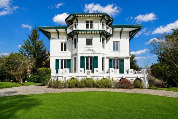 Vente Maison de luxe Montmorency 11 Pièces 397 m²