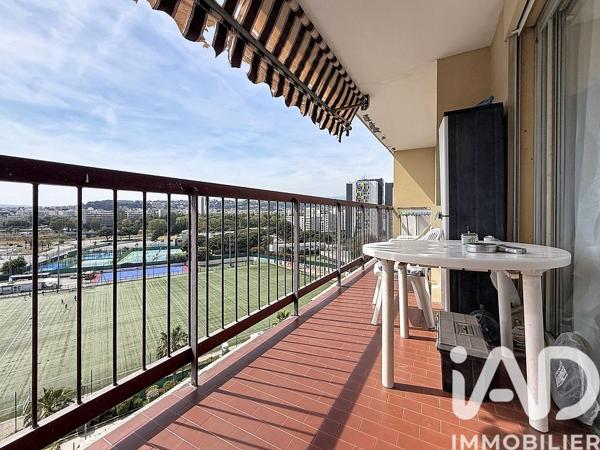 Appartement à vendre 3 pièces 61 m² Nice