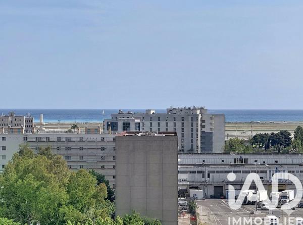 Appartement à vendre 3 pièces 61 m² Nice