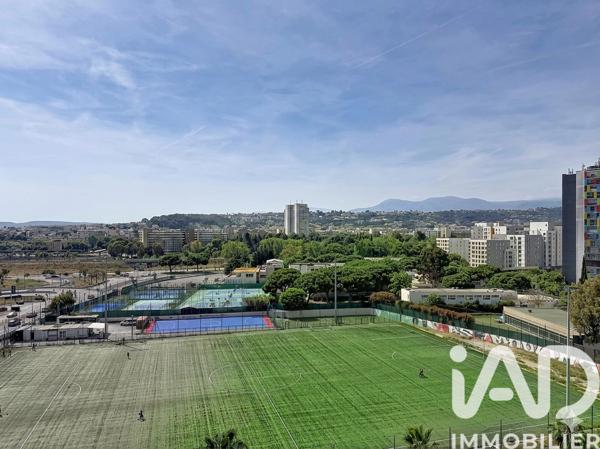 Appartement à vendre 3 pièces 61 m² Nice