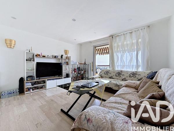Appartement à vendre 3 pièces 61 m² Nice