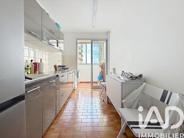 Appartement à vendre 3 pièces 61 m² Nice