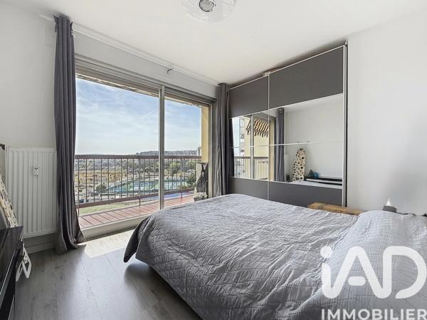 Appartement à vendre 3 pièces 61 m² Nice