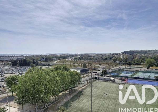 Appartement à vendre 3 pièces 61 m² Nice