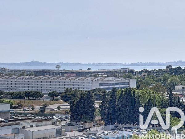 Appartement à vendre 3 pièces 61 m² Nice