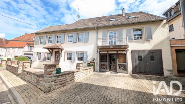 Maison à vendre 7 pièces 190 m² Diemeringen