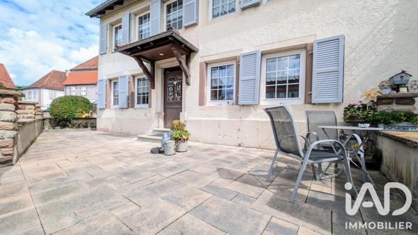 Maison à vendre 7 pièces 190 m² Diemeringen