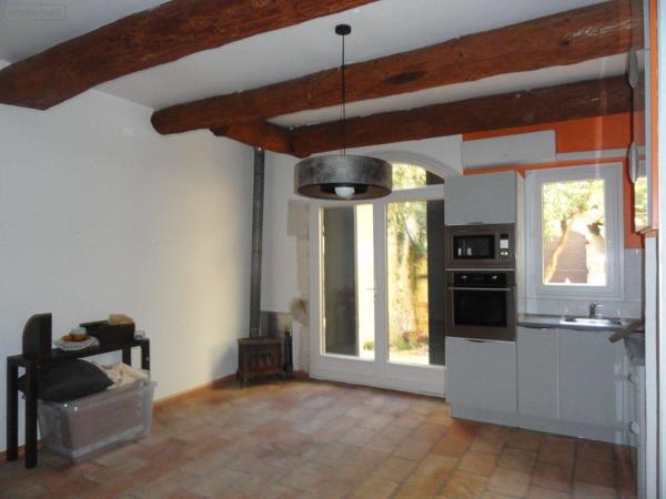 Maison de ville à vendre à Saint-Gilles dans le Gard (30800), ref : 11411/439 centre