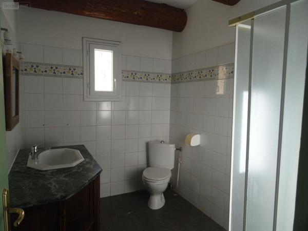 Maison de ville à vendre à Saint-Gilles dans le Gard (30800), ref : 11411/439 centre