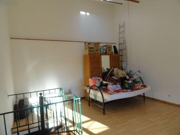 Maison de ville à vendre à Saint-Gilles dans le Gard (30800), ref : 11411/439 centre