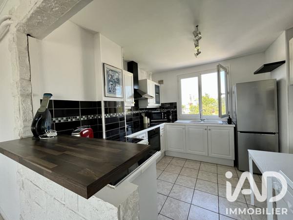 Appartement à vendre 2 pièces 56,88 m² Reims