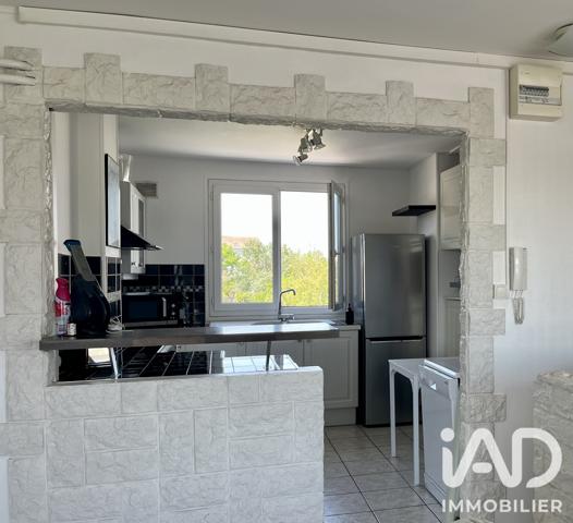 Appartement à vendre 2 pièces 56,88 m² Reims