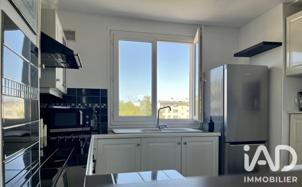 Appartement à vendre 2 pièces 56,88 m² Reims