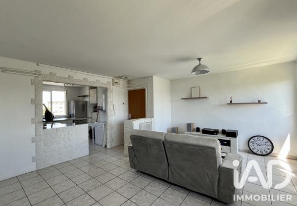 Appartement à vendre 2 pièces 56,88 m² Reims