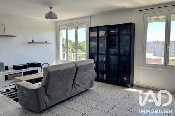 Appartement à vendre 2 pièces 56,88 m² Reims