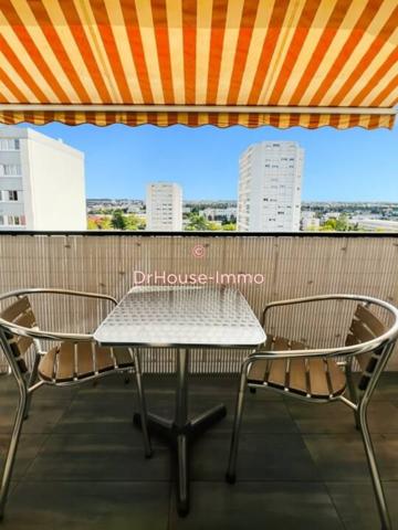 Appartement à vendre 3 pièces de 62 m²