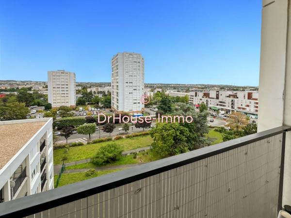 Appartement à vendre 3 pièces de 62 m²