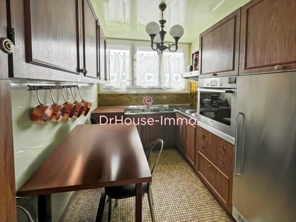 Appartement à vendre 3 pièces de 62 m²