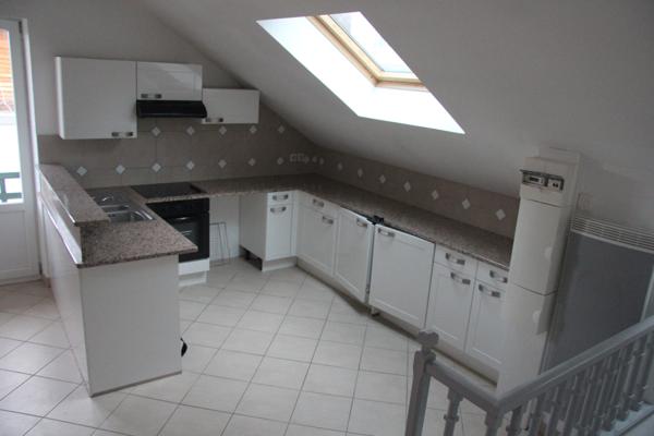 Très beau 2 pièces au port de Thonon