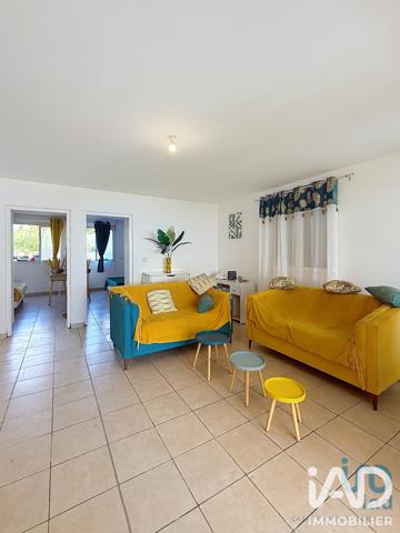 Appartement à vendre 3 pièces 64 m² Petit-Bourg