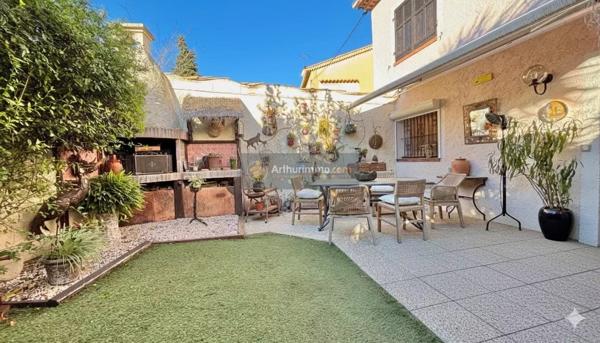 Vente Appartement 2 pièces 45 m2 à Saint-Aygulf