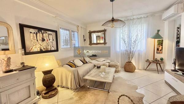 Vente Appartement 2 pièces 45 m2 à Saint-Aygulf