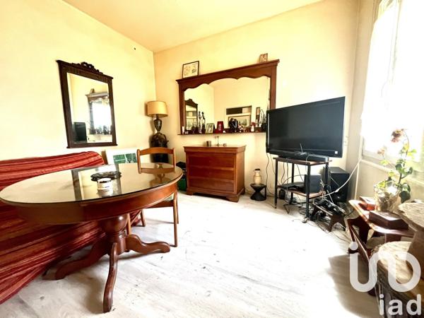 Maison à vendre 2 pièces 38 m² Ivry-sur-Seine