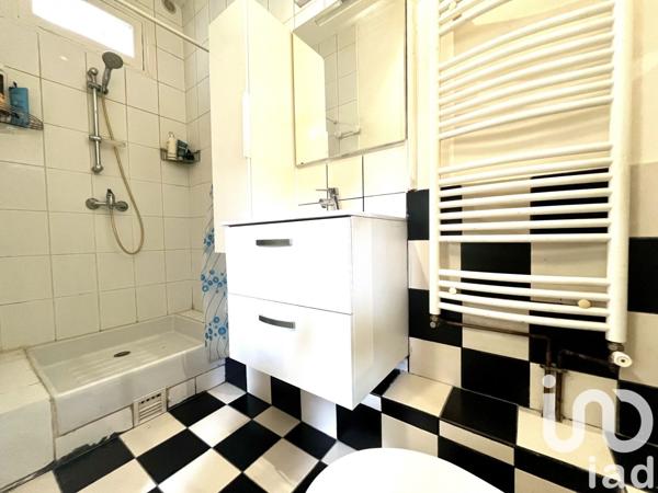 Maison à vendre 2 pièces 38 m² Ivry-sur-Seine