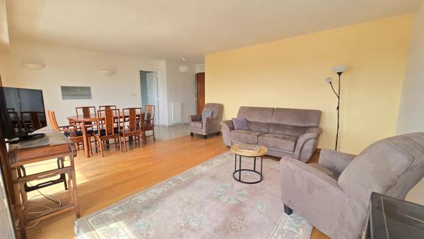 Beau T4 au centre de BORDEAUX Cauddéran