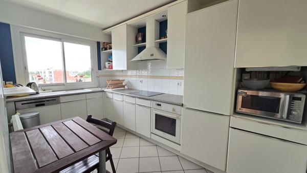 Beau T4 au centre de BORDEAUX Cauddéran