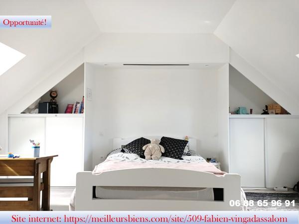 PROPRIETE DE 155 M2 SUR 422M2 DE TERRAIN