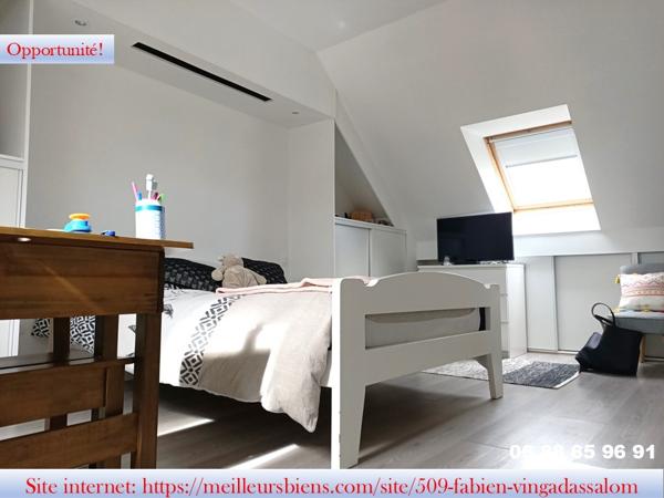 PROPRIETE DE 155 M2 SUR 422M2 DE TERRAIN