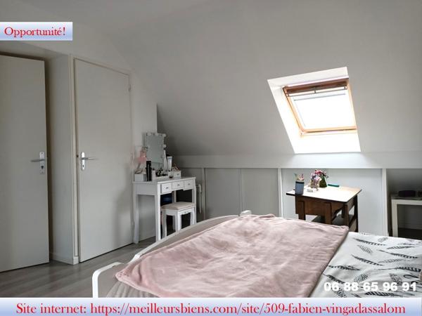 PROPRIETE DE 155 M2 SUR 422M2 DE TERRAIN