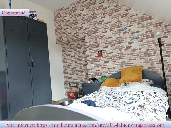 PROPRIETE DE 155 M2 SUR 422M2 DE TERRAIN