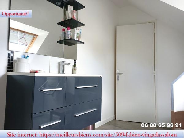 PROPRIETE DE 155 M2 SUR 422M2 DE TERRAIN