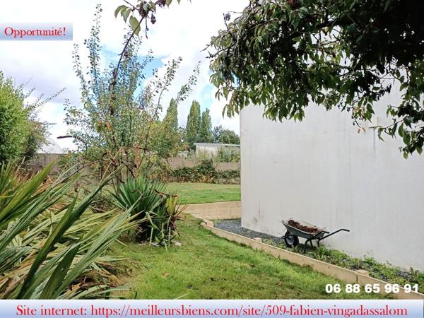 PROPRIETE DE 155 M2 SUR 422M2 DE TERRAIN