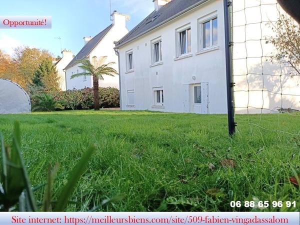 PROPRIETE DE 155 M2 SUR 422M2 DE TERRAIN