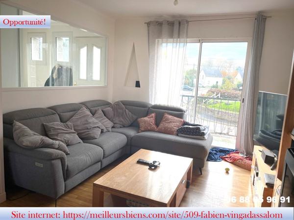 PROPRIETE DE 155 M2 SUR 422M2 DE TERRAIN