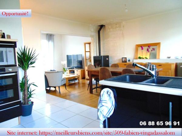 PROPRIETE DE 155 M2 SUR 422M2 DE TERRAIN