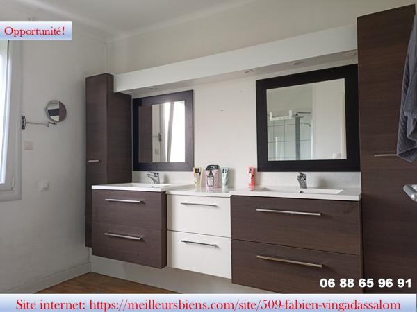 PROPRIETE DE 155 M2 SUR 422M2 DE TERRAIN