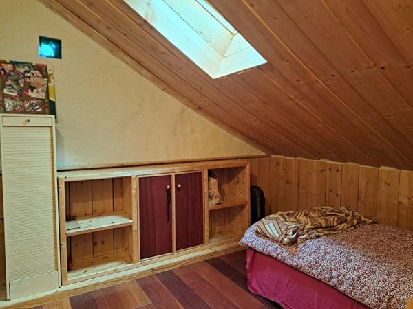 Maison 3 pièces à vendre Antran - 86100 / Réf: 11837