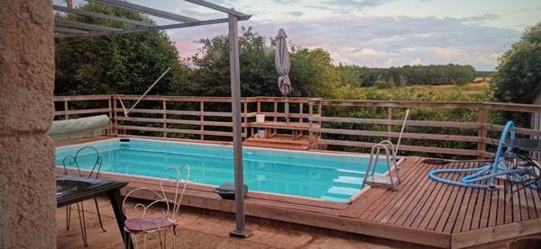 Maison 3 pièces à vendre Antran - 86100 / Réf: 11837