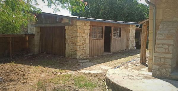 Maison 3 pièces à vendre Antran - 86100 / Réf: 11837