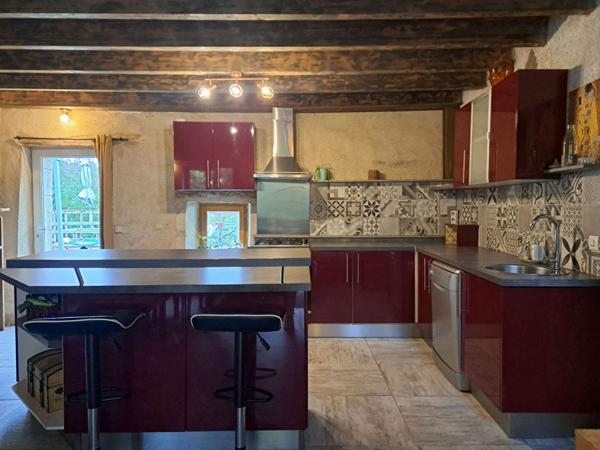 Maison 3 pièces à vendre Antran - 86100 / Réf: 11837