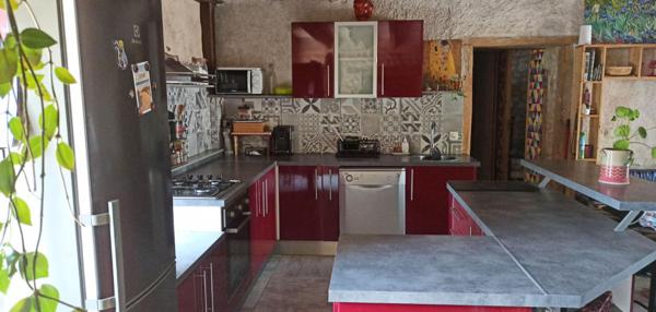 Maison 3 pièces à vendre Antran - 86100 / Réf: 11837