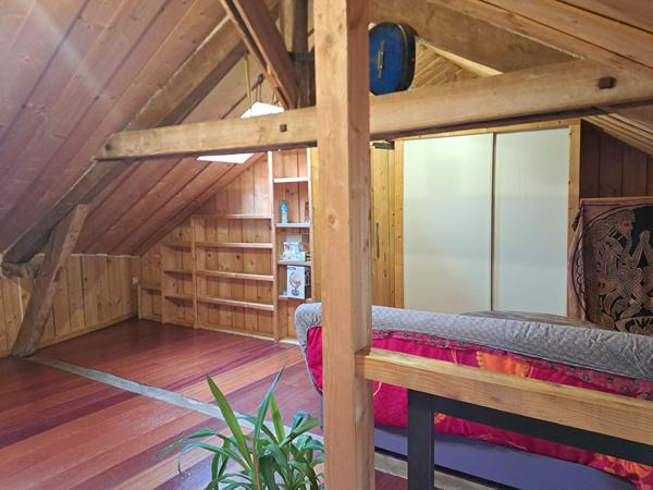 Maison 3 pièces à vendre Antran - 86100 / Réf: 11837