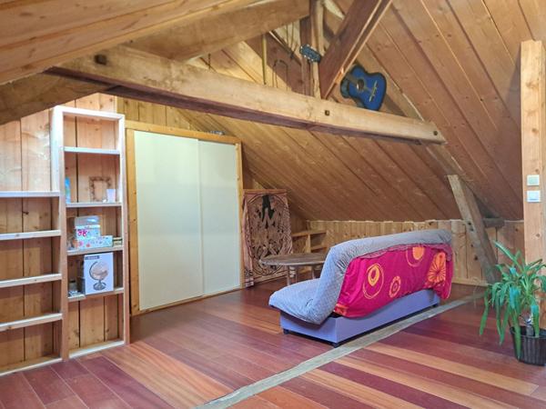 Maison 3 pièces à vendre Antran - 86100 / Réf: 11837