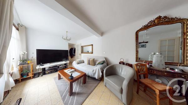 Maison à vendre  4 pièces - 94 m2 AUBERVILLIERS - 93