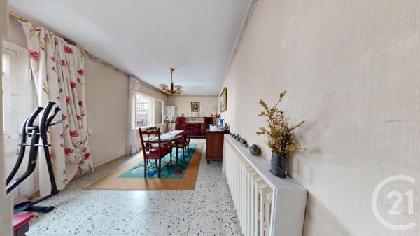 Maison à vendre  4 pièces - 94 m2 AUBERVILLIERS - 93