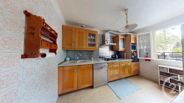 Maison à vendre  4 pièces - 94 m2 AUBERVILLIERS - 93